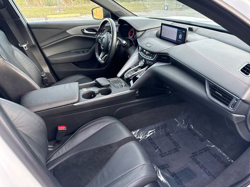 Used 2022 Acura TLX w/ A-SPEC Pkg image 41