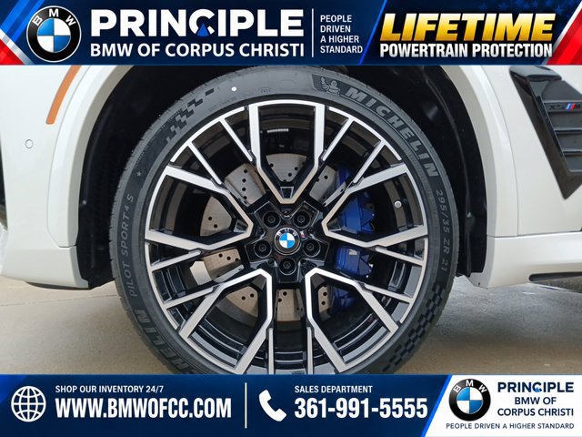 New 2026 BMW X5 M Competition w/ Executive Package AWD/4WD image 6