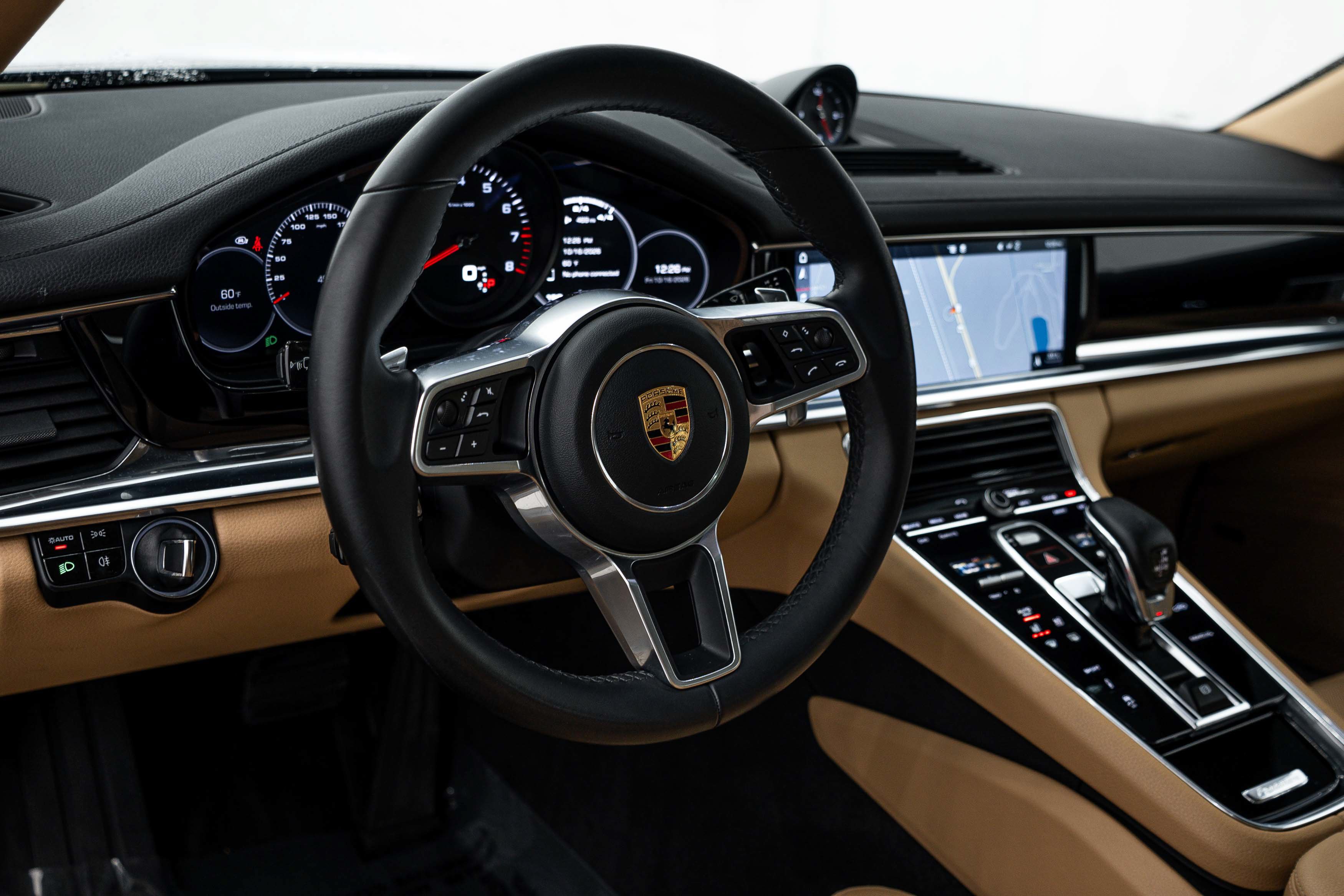 Certified 2020 Porsche Panamera 4 AWD/4WD image 14