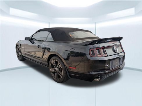 Used 2014 Ford Mustang GT Premium w/ Electronics Package RWD image 2