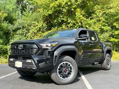 New 2025 Toyota Tacoma TRD Off-Road