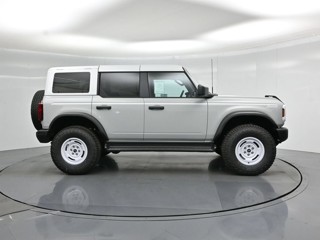 New 2026 Ford Bronco Heritage Edition AWD/4WD image 23