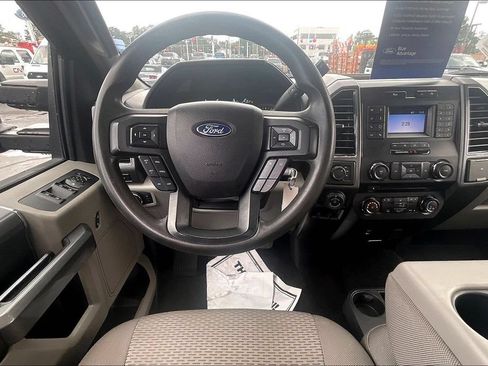 Certified 2018 Ford F150 XLT w/ Max Trailer Tow Package AWD/4WD image 4