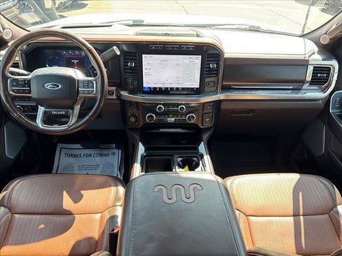 Used 2024 Ford F250 King Ranch w/ Tremor Off-Road Package AWD/4WD image 10