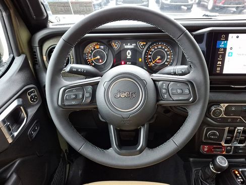 New 2026 Jeep Wrangler Unlimited Sport image 13