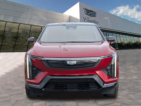 New 2026 Cadillac Optiq Sport 1 AWD/4WD image 6
