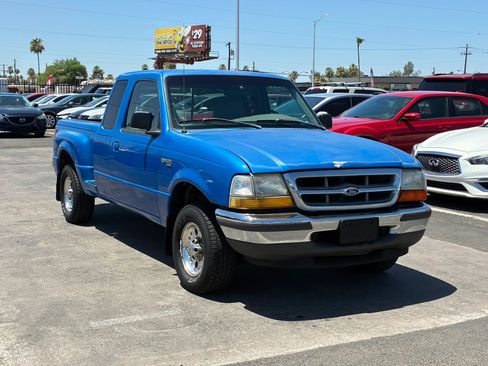 Used 1998 Ford Ranger Splash RWD image 11