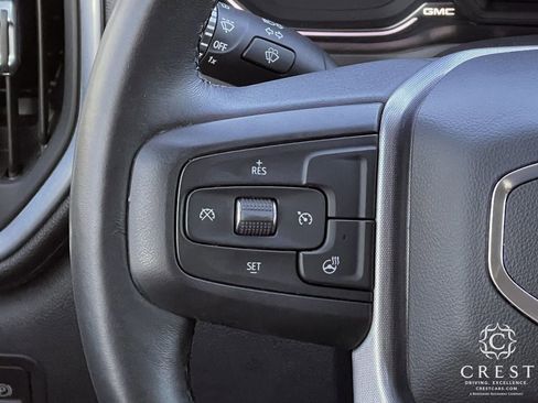 Used 2021 GMC Sierra 1500 Elevation image 14