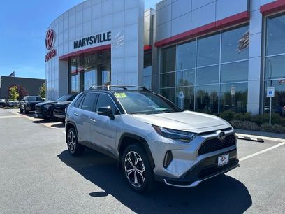 Certified 2025 Toyota RAV4 XSE