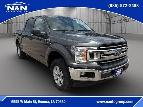 Used 2018 Ford F150 XLT w/ Equipment Group 301A Mid AWD/4WD image 7