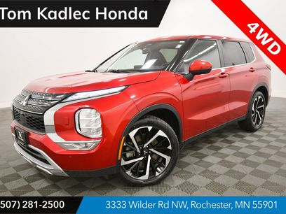 Used 2024 Mitsubishi Outlander SE