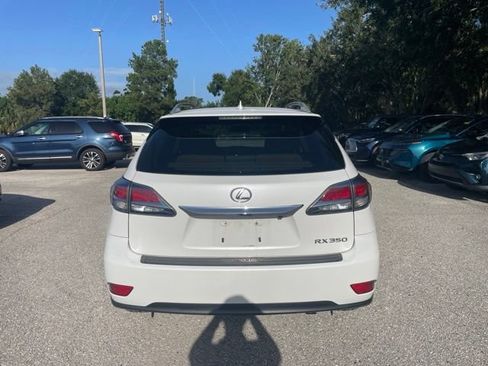 Used 2015 Lexus RX 350 AWD image 3