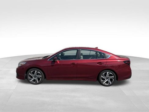 Used 2021 Subaru Legacy Limited AWD/4WD image 5