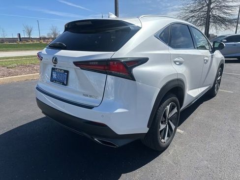 Used 2020 Lexus NX 300 AWD w/ Premium Package image 3