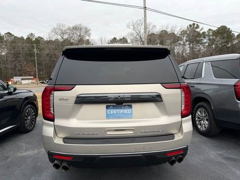 Certified 2023 GMC Yukon XL Denali Ultimate w/ LPO, Floor Liner Package image 9