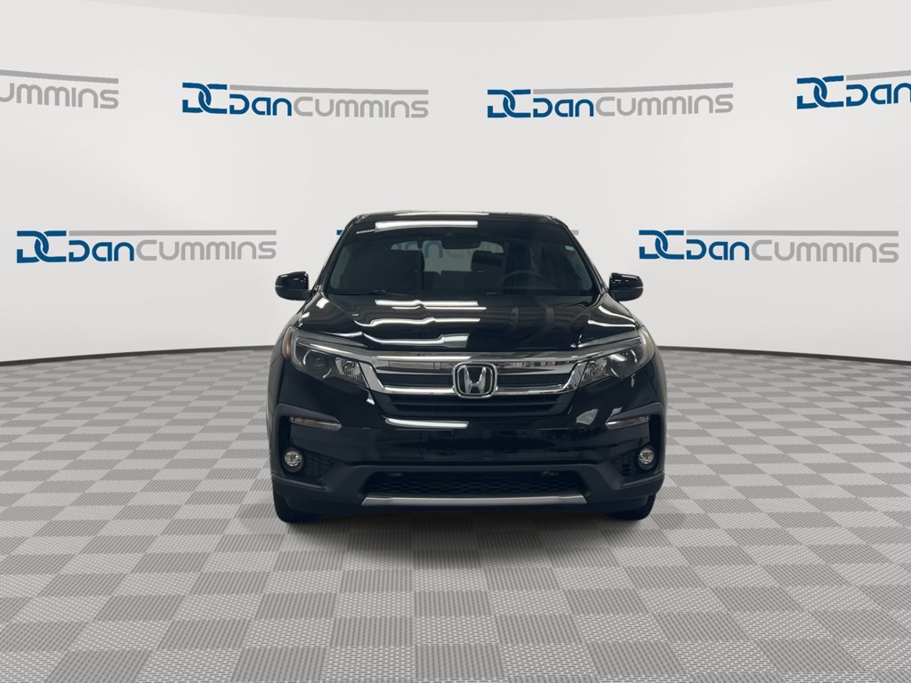 Used 2021 Honda Pilot EX-L image 3