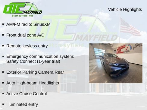 Used 2023 Toyota Camry SE image 6