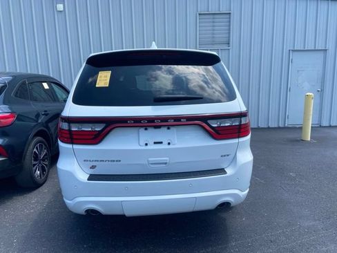 Used 2022 Dodge Durango GT AWD/4WD image 4