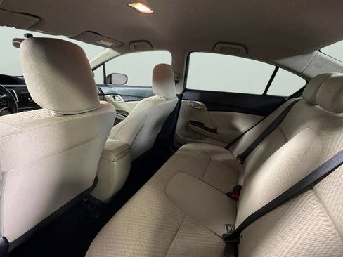 Used 2015 Honda Civic LX image 27