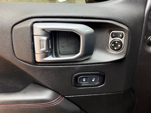 Used 2023 Jeep Gladiator Rubicon w/ LED Lighting Group image 21