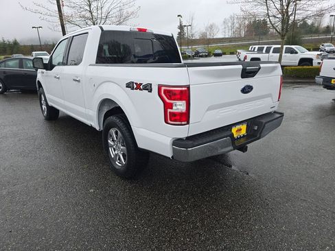Used 2019 Ford F150 XLT w/ Equipment Group 301A Mid image 4