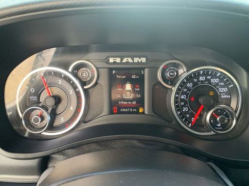Used 2019 RAM 2500 Big Horn image 20
