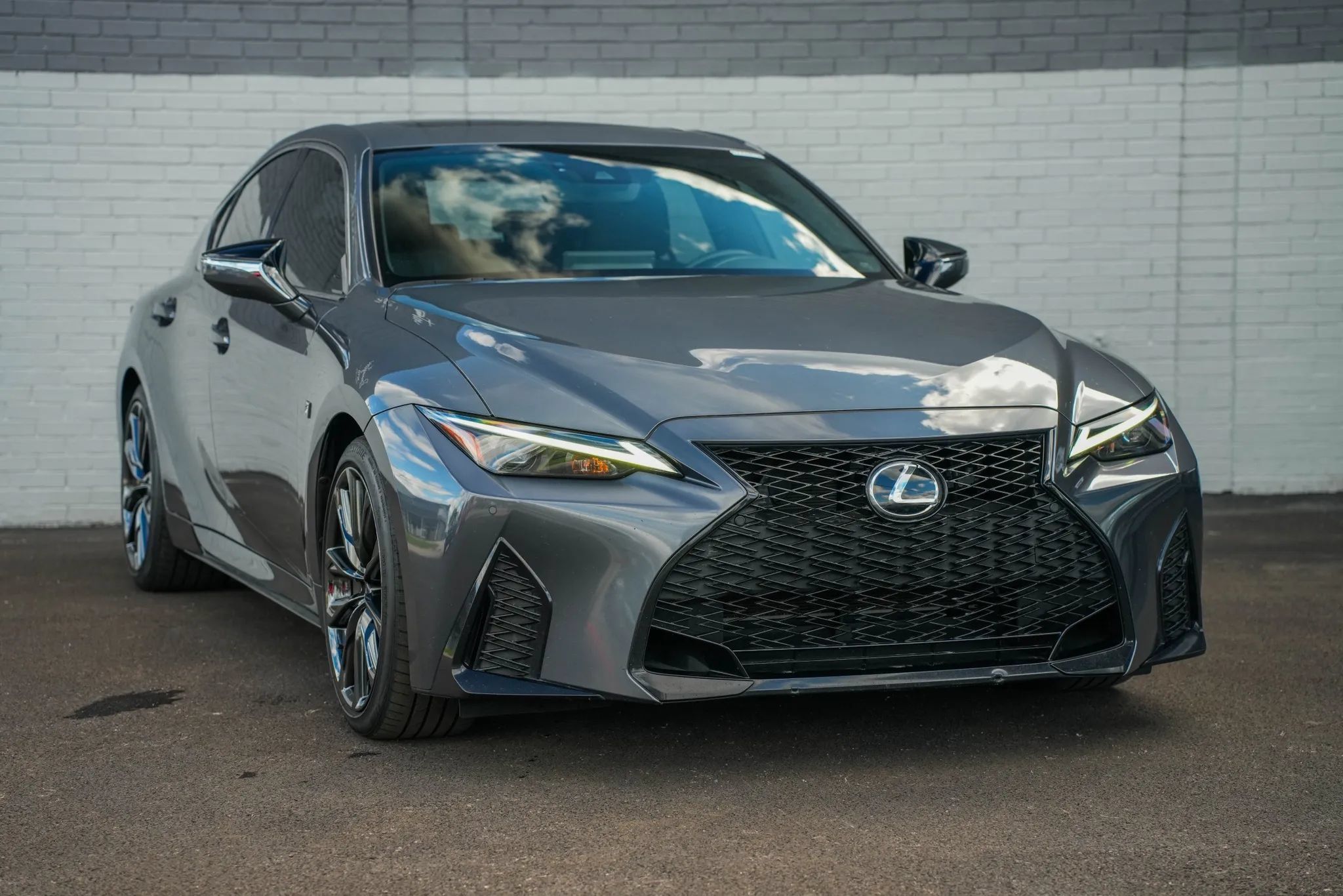 Used 2024 Lexus IS 350 F Sport w/ Memory Package RWD image 3