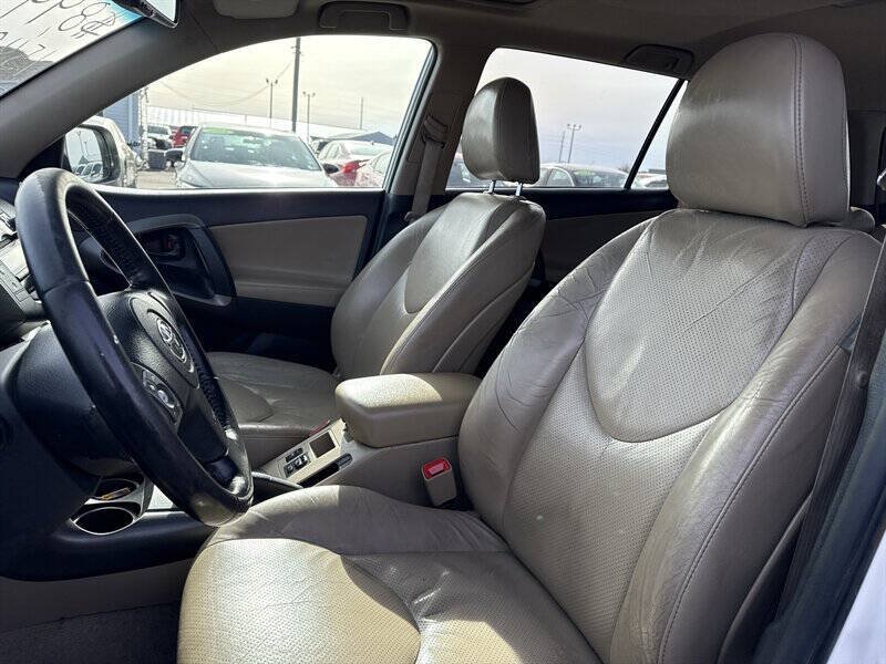 Used 2011 Toyota RAV4 Limited w/ Limited Extra Value Pkg FWD image 14