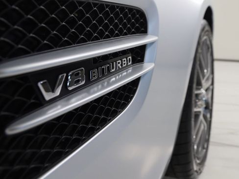 Used 2017 Mercedes-Benz AMG GT Coupe w/ Exclusive Interior Package image 86