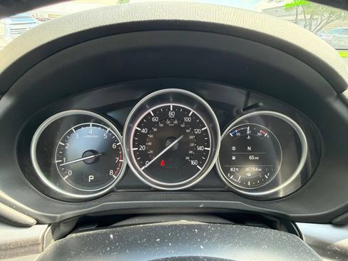 Used 2025 MAZDA CX-5 AWD 2.5 S w/ Preferred Package image 11