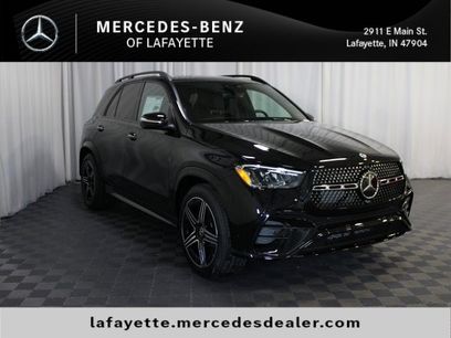 New 2026 Mercedes-Benz GLE 450 4MATIC