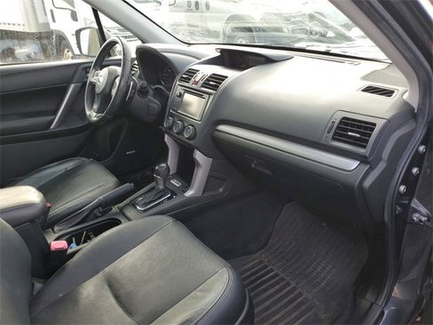Used 2015 Subaru Forester 2.0XT Touring w/ Eyesight & Navigation System image 28