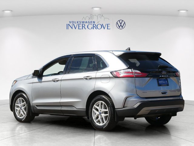 Used 2021 Ford Edge SEL AWD/4WD image 5