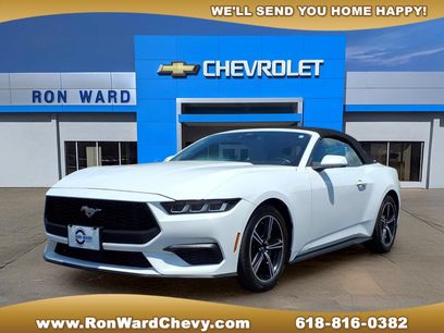 Used 2024 Ford Mustang Premium