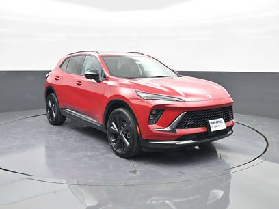 New 2025 Buick Envision Sport Touring