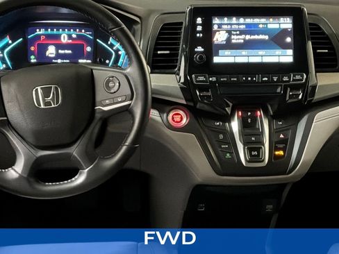 Used 2022 Honda Odyssey EX-L image 19
