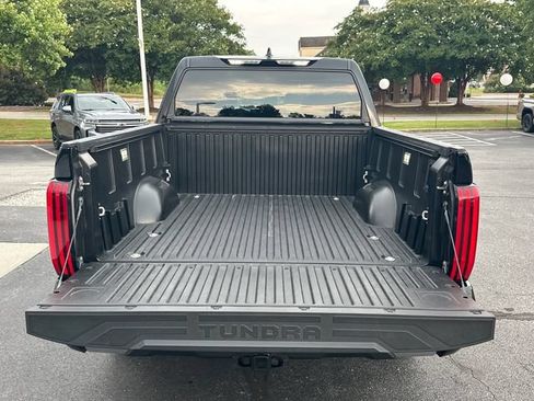 Used 2023 Toyota Tundra Limited w/ Power Package AWD/4WD image 5
