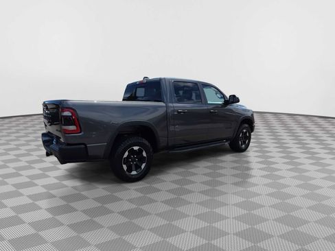 Used 2021 RAM 1500 Rebel w/ Rebel Level 1 Equipment Group AWD/4WD image 8
