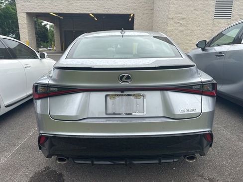 Used 2023 Lexus IS 350 F Sport w/ Memory Package image 8