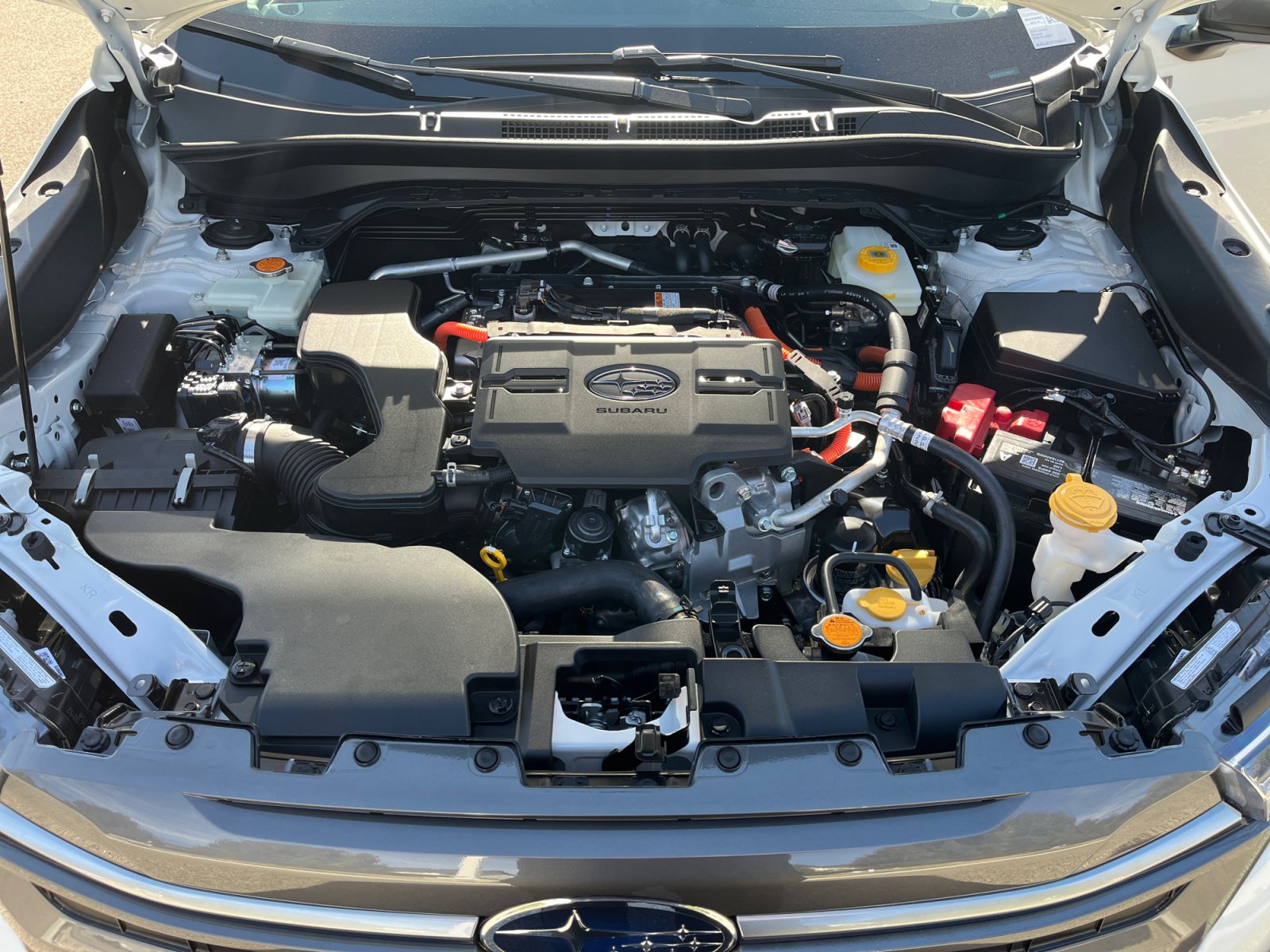 New 2026 Subaru Forester Touring AWD/4WD image 21