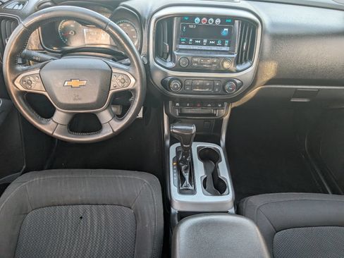 Used 2016 Chevrolet Colorado LT w/ LT Convenience Package AWD/4WD image 8