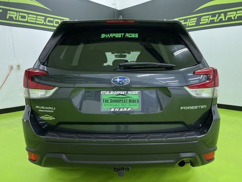 Used 2019 Subaru Forester Premium w/ All-Weather Package image 8