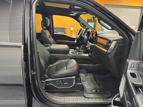 Used 2023 Ford F150 Lariat w/ Equipment Group 502A High image 37