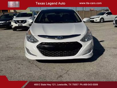 Used 2015 Hyundai Sonata Limited w/ Option Group 02