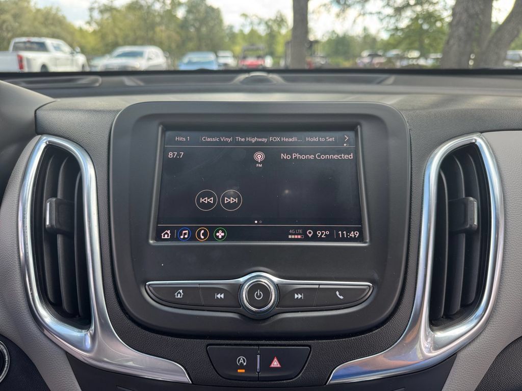 Used 2022 Chevrolet Equinox LS FWD image 22