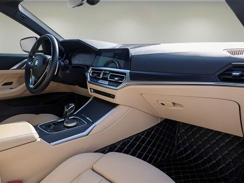 Used 2021 BMW 430i Convertible image 19