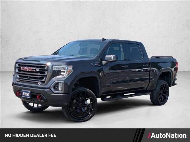 Used 2020 GMC Sierra 1500 AT4 w/ AT4 Premium Package AWD/4WD image 1