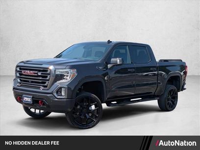 Used 2020 GMC Sierra 1500 AT4 w/ AT4 Premium Package