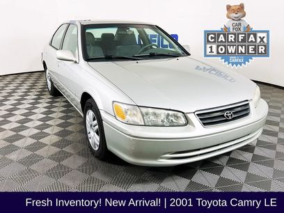 Used 2001 Toyota Camry V6