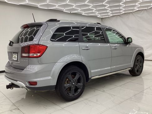 Used 2019 Dodge Journey Crossroad w/ Popular Equipment Group AWD/4WD image 11